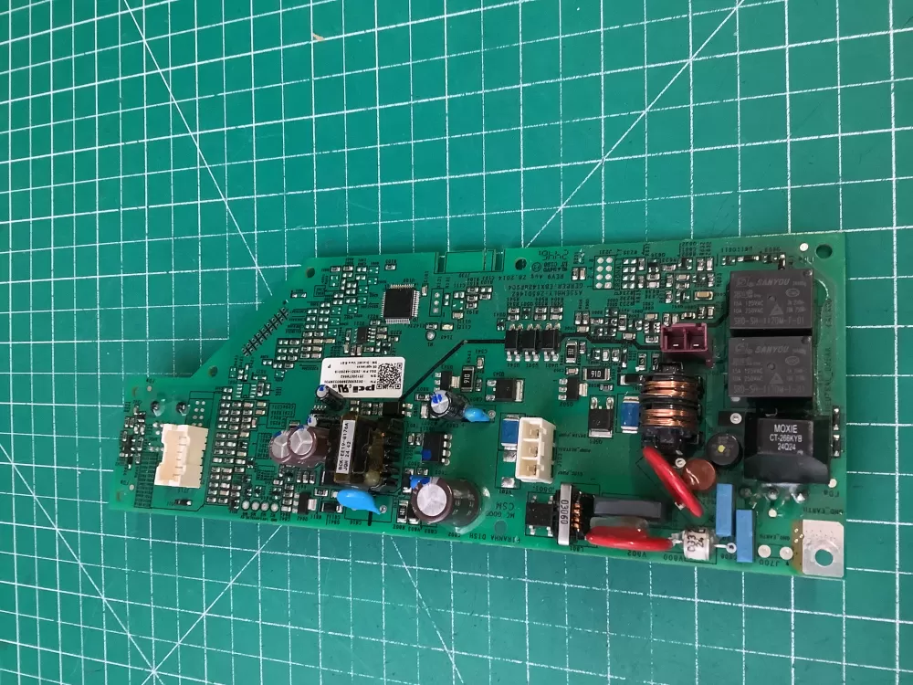 265D1462G018 GE Dishwasher Board - Control