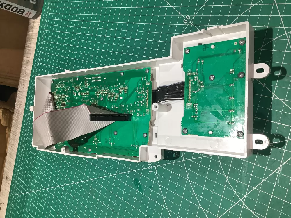 GE 540B076P005 Dryer Control Board