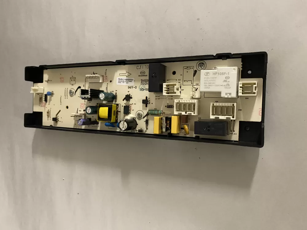 Midea 17138200003651 17138200000097 301361660011 Dryer Control Board
