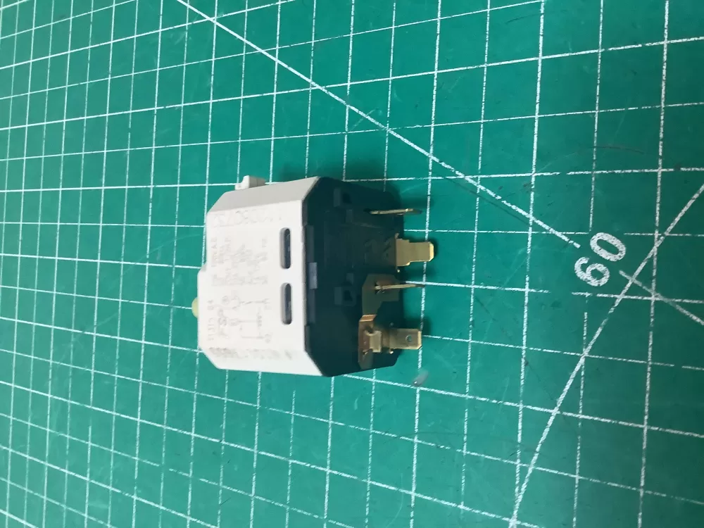 Whirlpool W10117655 Dryer Crosley Control Board Start Switch AZ224710 | SLA117