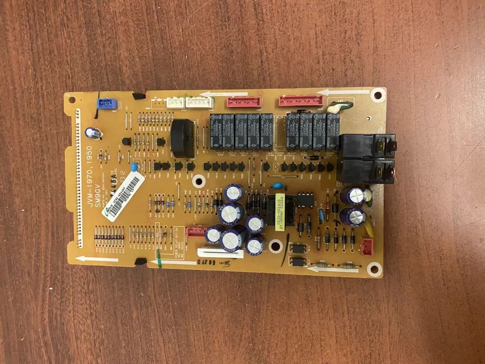 Samsung DE92-02446A AP5588101 Dishwasher Display Control Board AZ51249 | BK1843