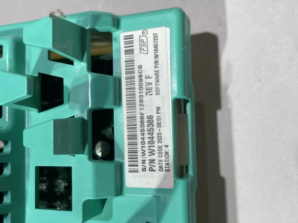 Maytag W10406139 W10422816 W10445386 Washer Control Board AZ148083 | Wm850