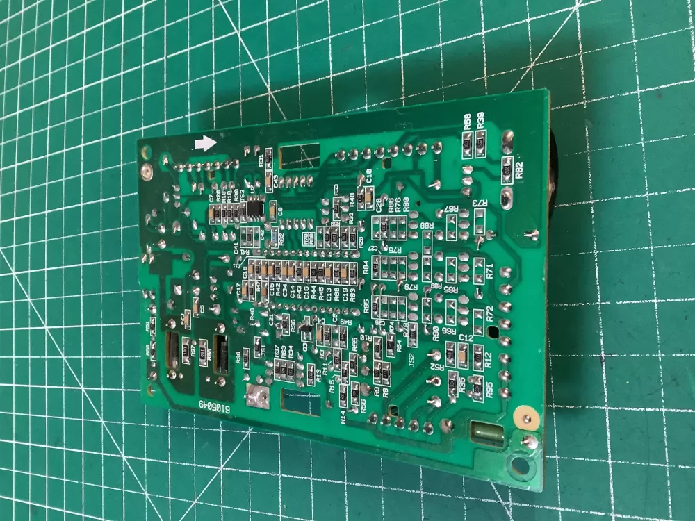 Kenmore 100 01288 05 6105049 8546229 Dryer Control Board AZ221460 | NR2092