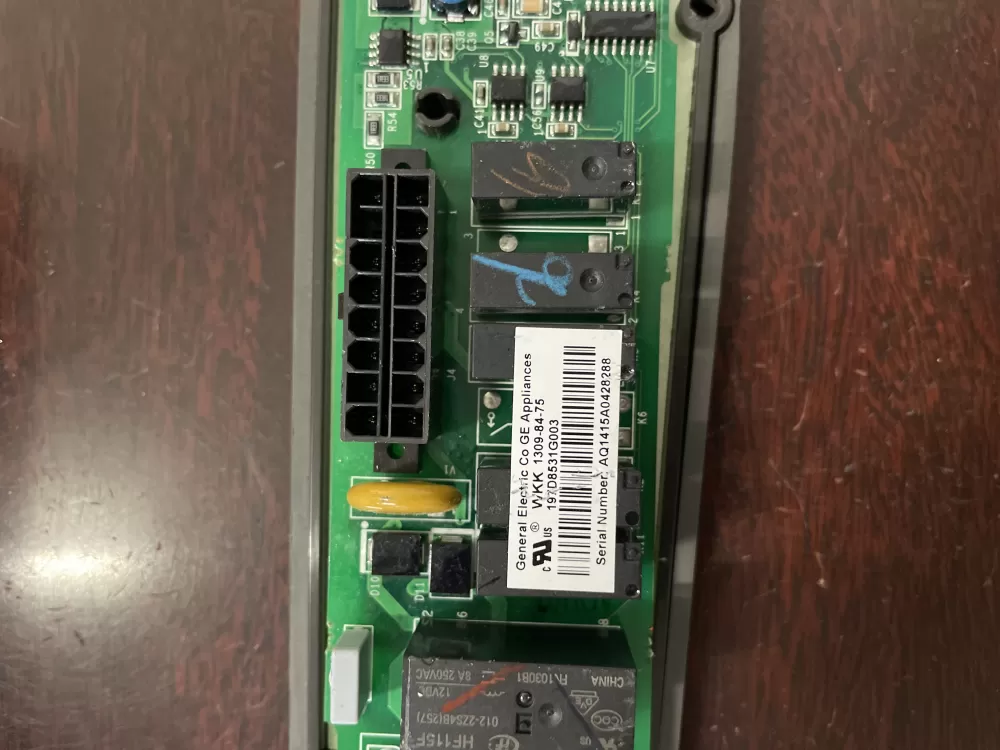 GE 197d8531g003 Refrigerator Control Board Dispenser AZ61133 | KM2066