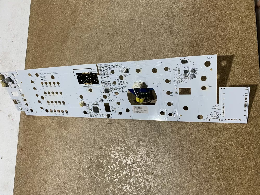 Whirlpool W10689480 13617 Washer Control Board AZ71204 | BK1523