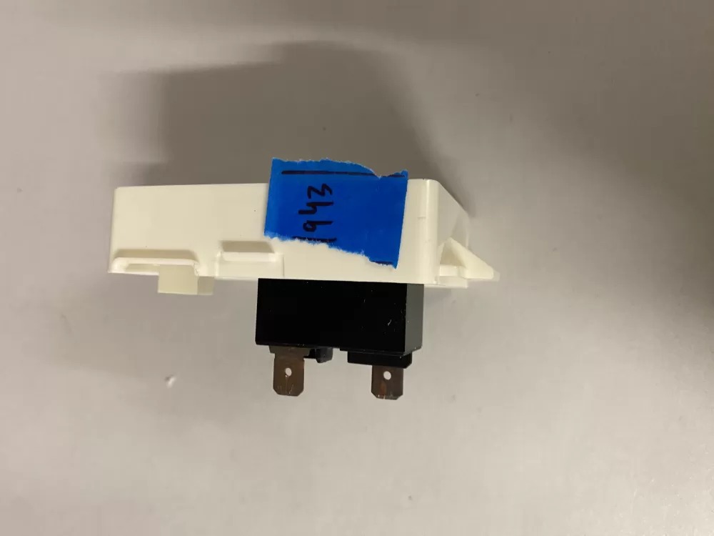 Samsung DC92 01855C Washer Control Heater Board AZ229476 | BK1943