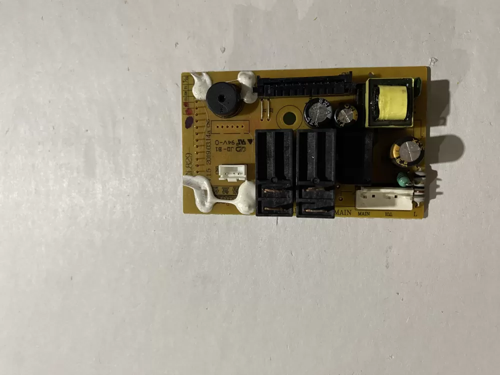 Galanz MEL829-SA57V Microwave Control Board
