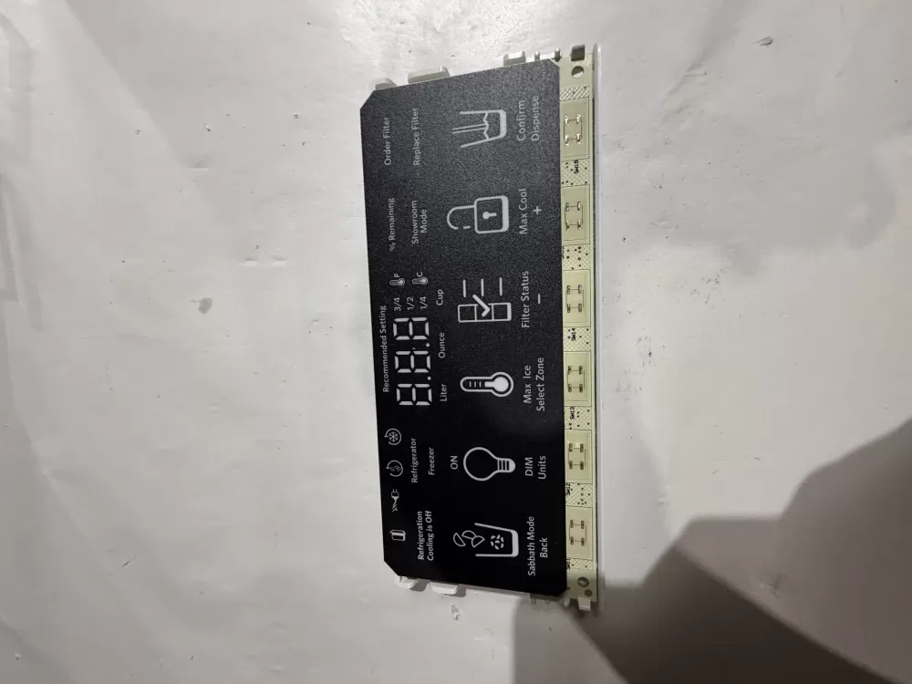 W10486460 KitchenAid Refrigerator Board - Control