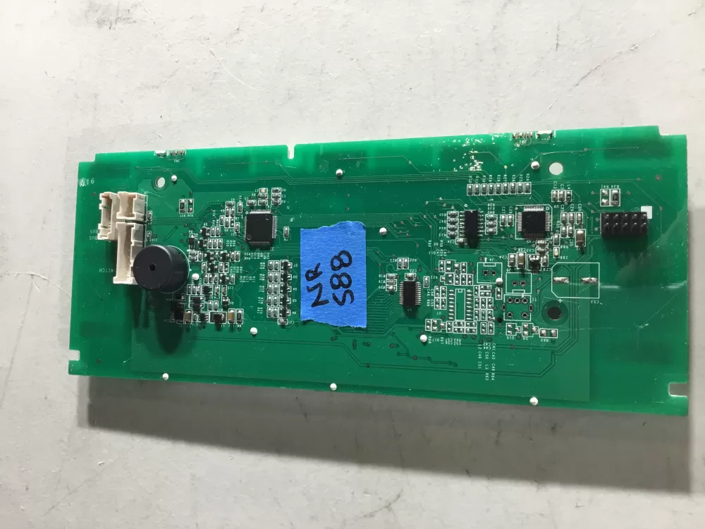 GE 197D8542G001 Refrigerator Dispenser Control Board AZ47478 | NR588