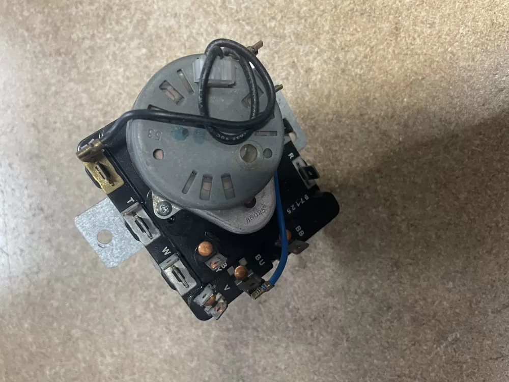 Whirlpool Maytag Amana AP6008573 3406725 WP3406725 Dryer Timer AZ19327 | KM980