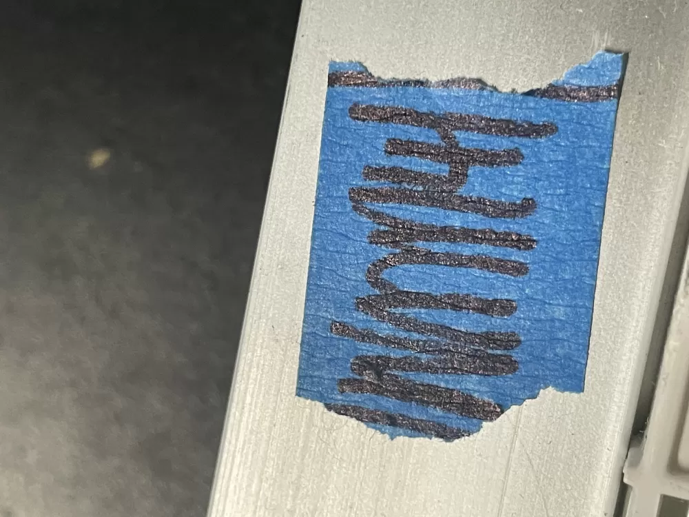 Kenmore Frigidaire 134618213 Washer Control Board Motor AZ10256 | V275