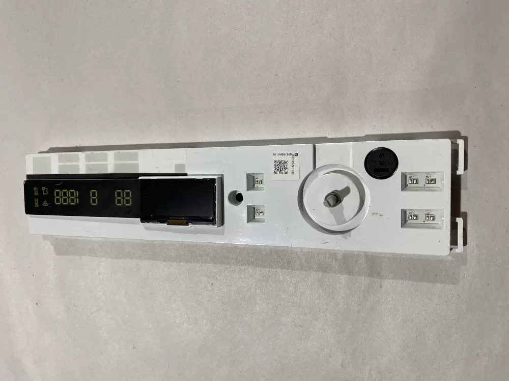 Samsung DC92 03078C Washer Control Board AZ111441 | BK1966