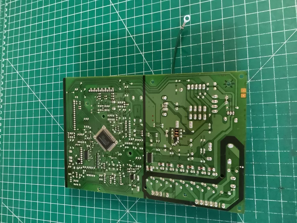 GE WB27X10394 6870W1A004A Microwave Main Control Board AZ222826 | NR1959