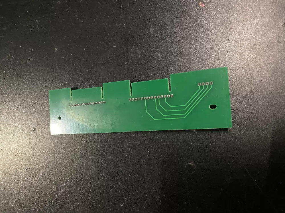 Kenmore W10082756 WPW10082756 Dishwasher Control Board AZ28000 | BK280