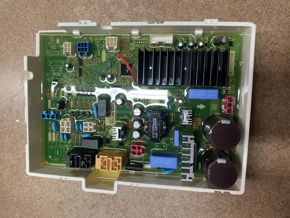 LG EBR77636204 Washer Control Board
