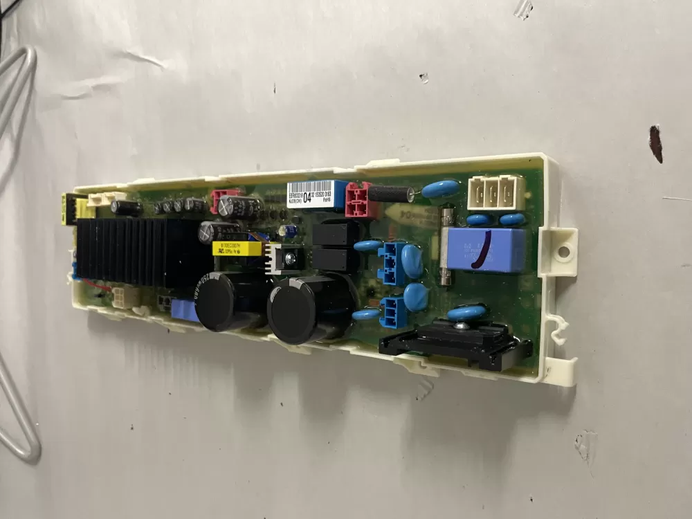 LG EBR80321804 Washer Control Board