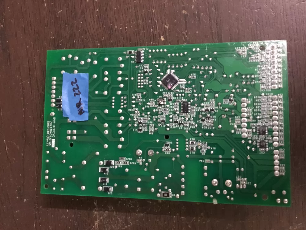 GE 200D6221G010 WR55X10552 Refrigerator Control Board AZ16175 | NR222