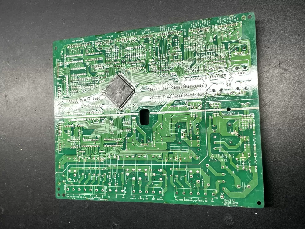 Samsung DA41-00651T Refrigerator Control Board AZ35899 | Wm443