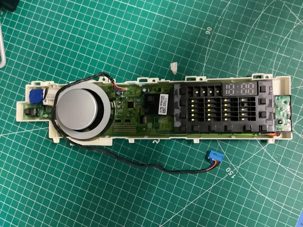 LG EBR86268003 Dryer Control Board AZ213376 | ARV912