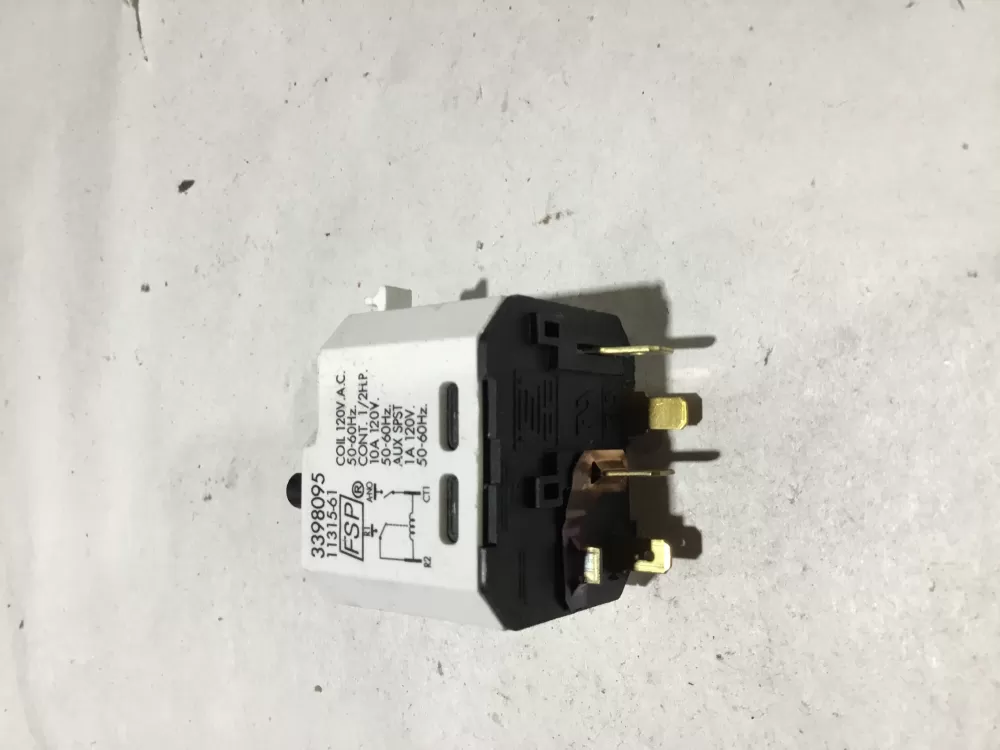 Kenmore WP3398095 Dryer Crosley Inglis Start Switch AZ104650 | Sl29