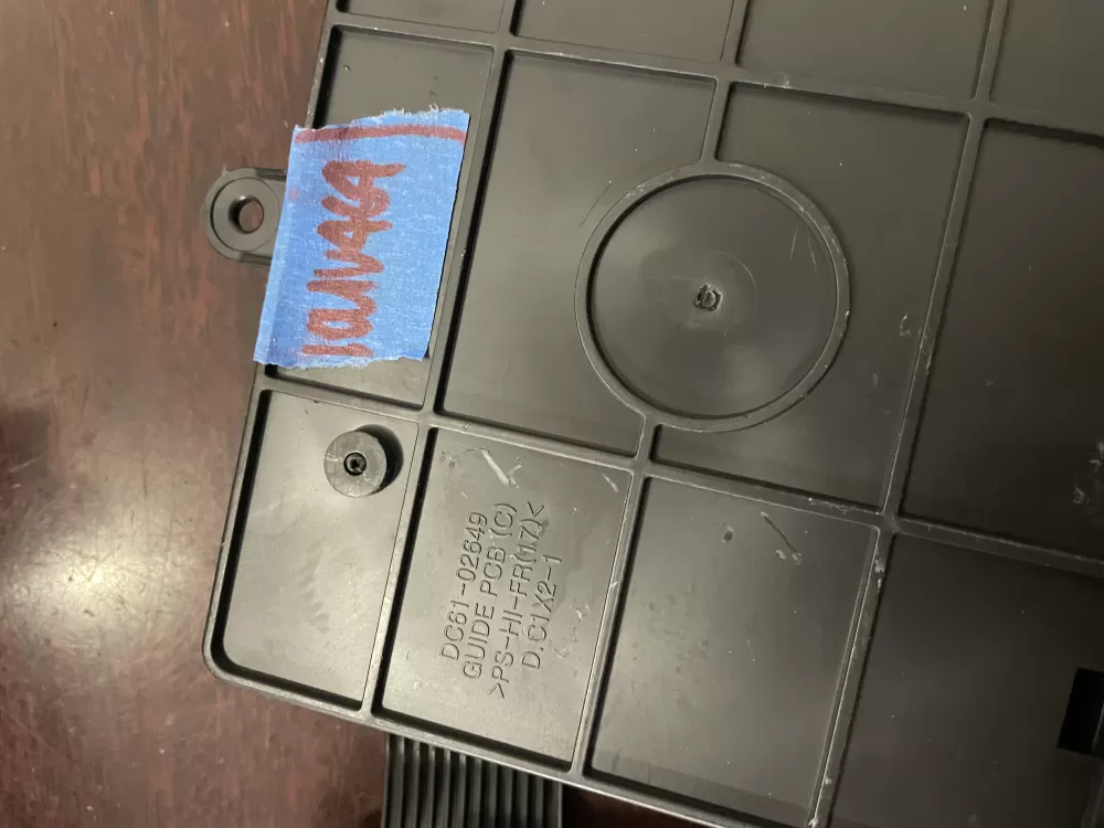 Samsung DC41 00145B Washer Control Board AZ50962 | KMV464