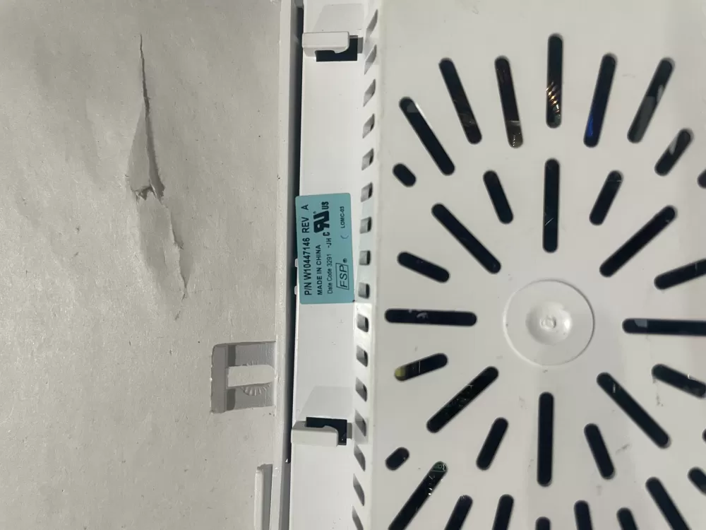 Whirlpool W10394233 Washer Control Board AZ201379 | KM2681