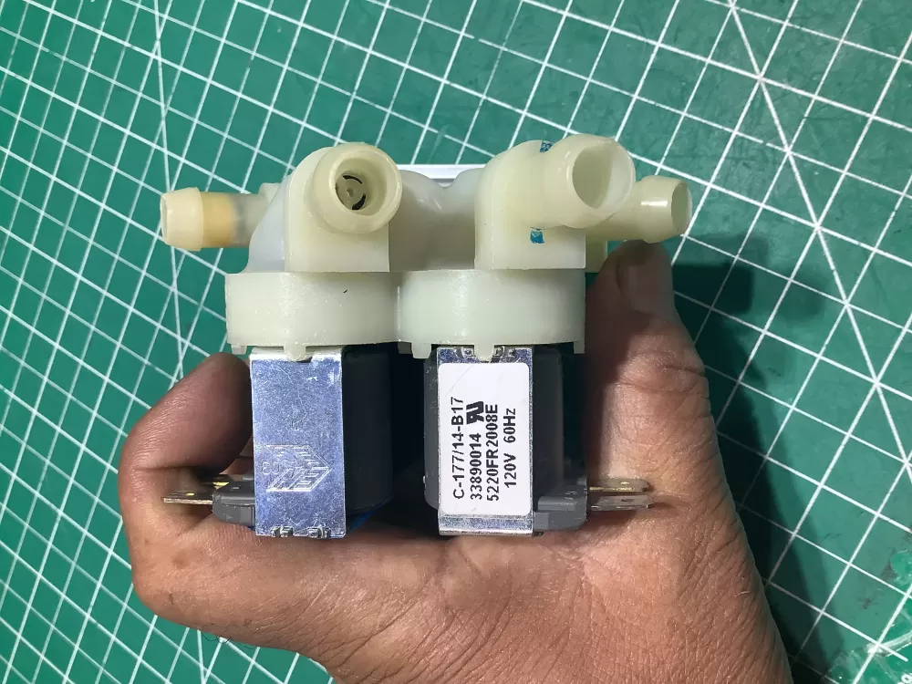  5220FR2008H  WATER INLET VALVE