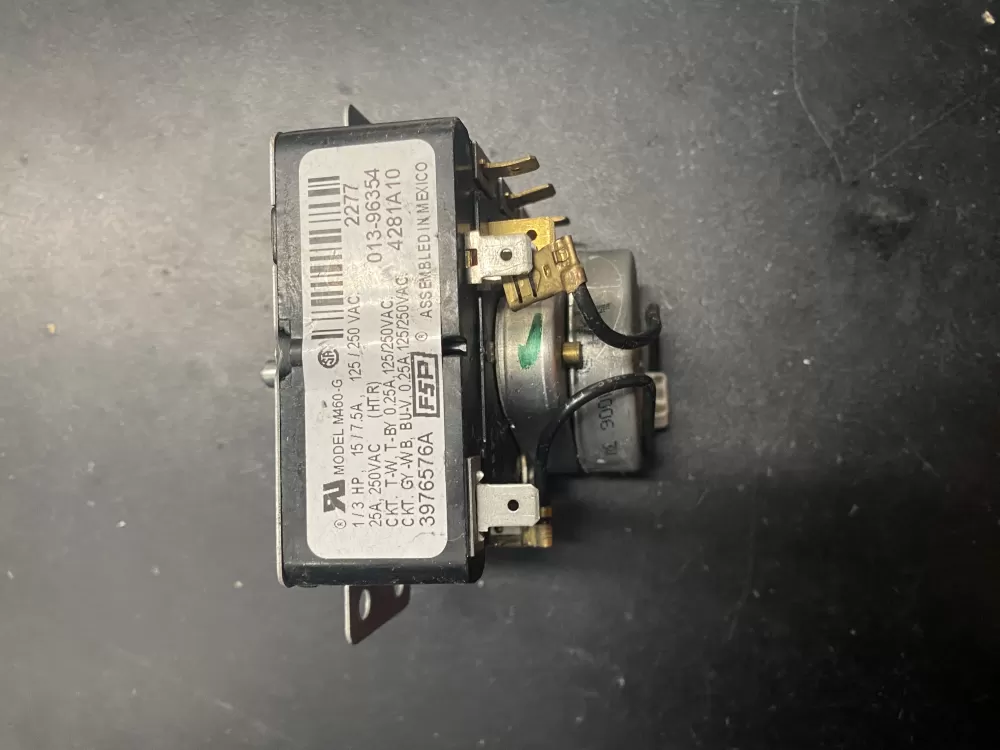 Kenmore 3406702A WP3976576 3406015 3406702 3976576 3976576R 548375 AP6009025 PS11742167 EAP11742167 3976576A Dryer Timer
