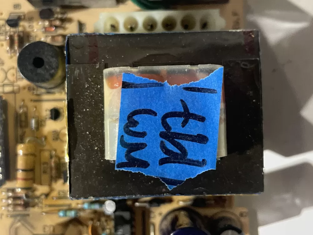 Whirlpool Microwave Control Board 3148262 N00090504 AZ162405 | Wm197