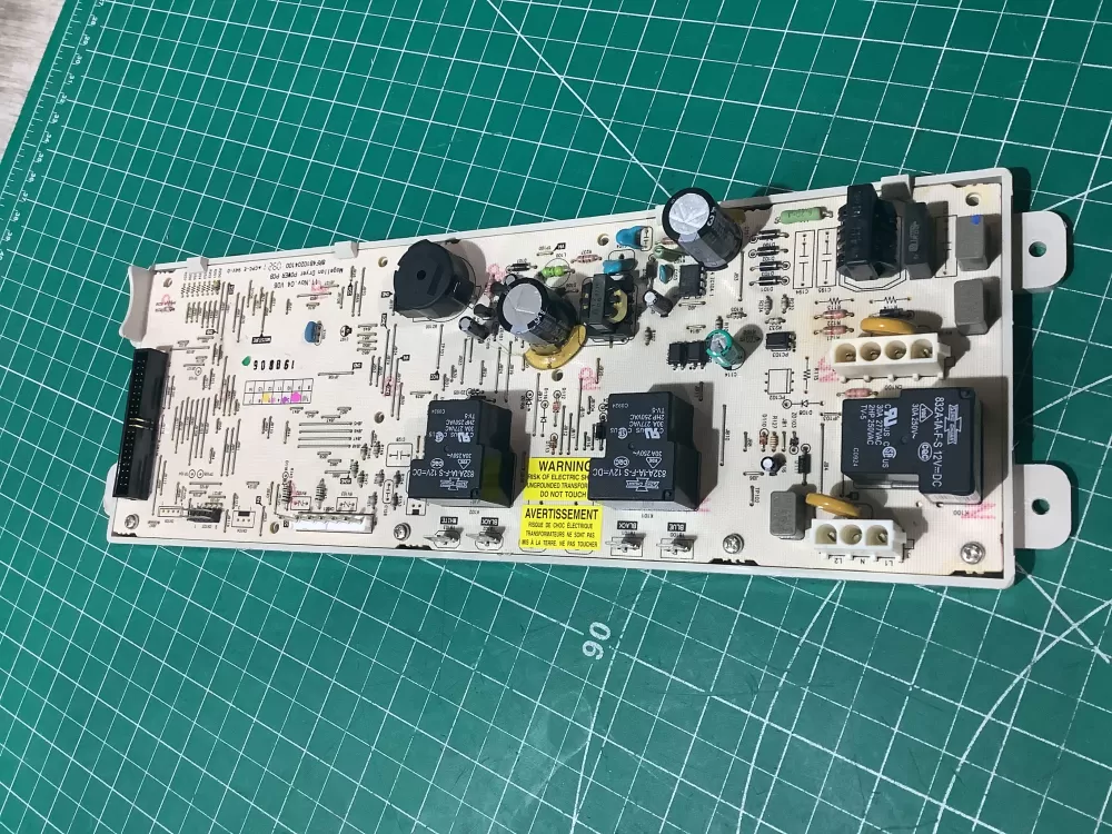 GE 212D1199G03  WE4M488  WE4M388  212D1199G01 212D1201P001 212D1199G05 WE4M488 Dryer Control Board