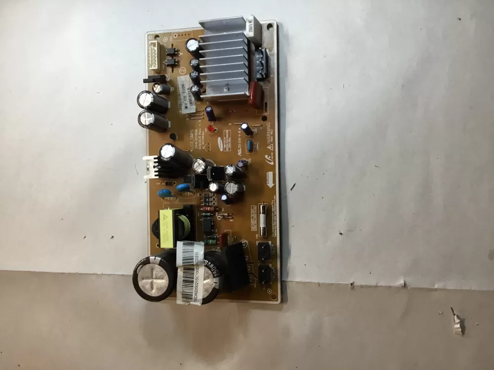 Samsung DA92-00215R Refrigerator Inverter Control Board AZ98288 | 1967