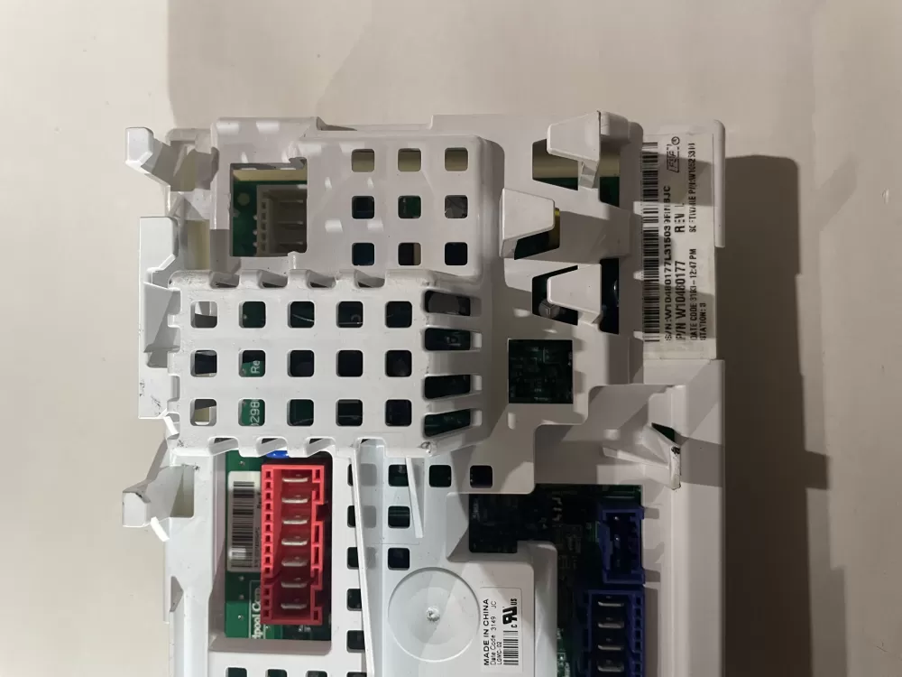 Whirlpool W10435609 W10445363 W10480177 Washer Control Board AZ202909 | KM2657