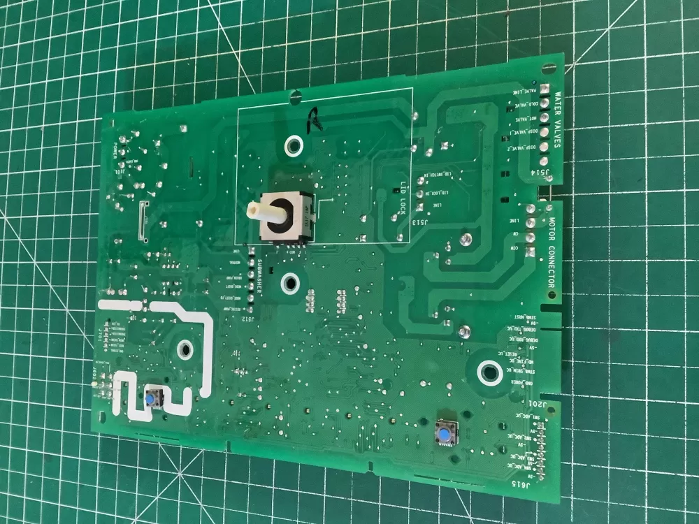 GE 290D1914G101 290D2864GXXX 290D1914G001 Washer Control Board AZ193834 | NR599