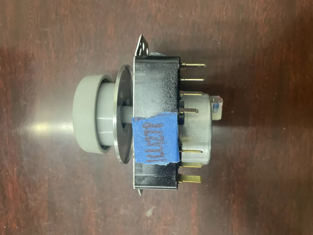 Whirlpool Amana Admiral Roper AP6016537 W10185972 Dryer Timer AZ30157 | KM278