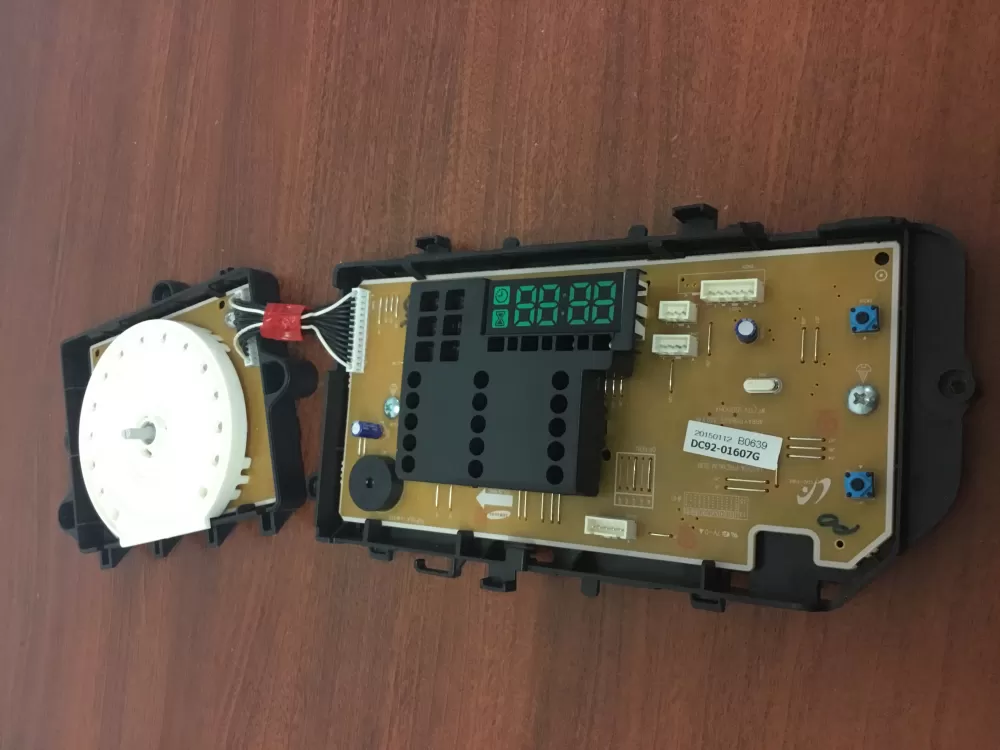 Samsung AP5916790 DC92-01607G PS9605959 Dryer Control