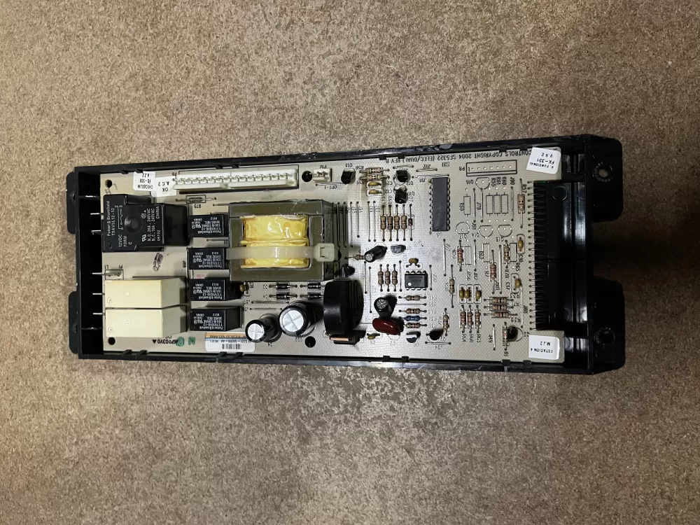 Frigidaire AP4510792 1564993 316557205 Range Control Board AZ26767 | KM42