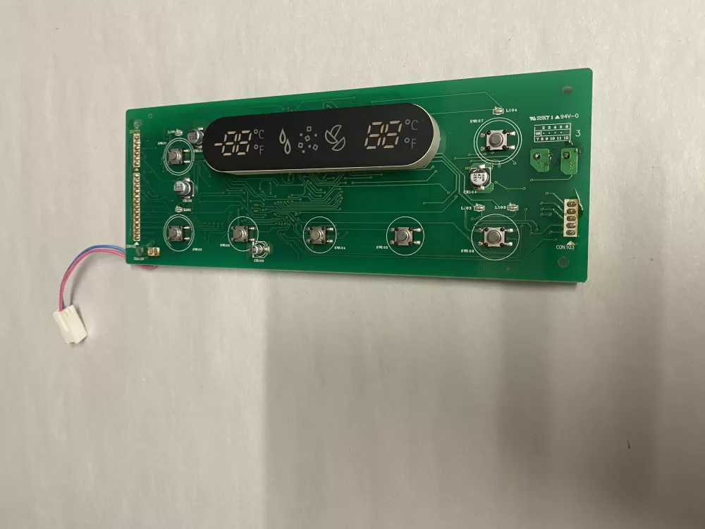 LG  Kenmore EBR43358501 Refrigerator Control Board