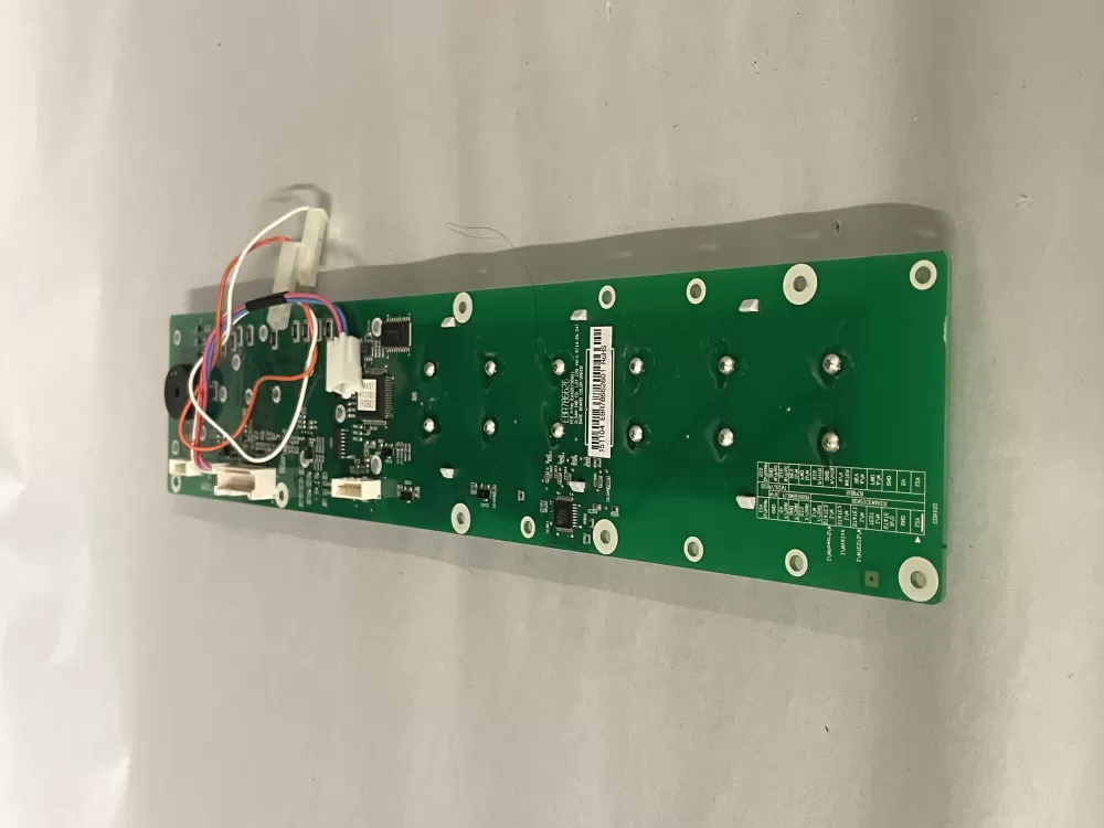 LG  Kenmore EBR78662601  EAX65730801 Refrigerator Dispenser Control Board