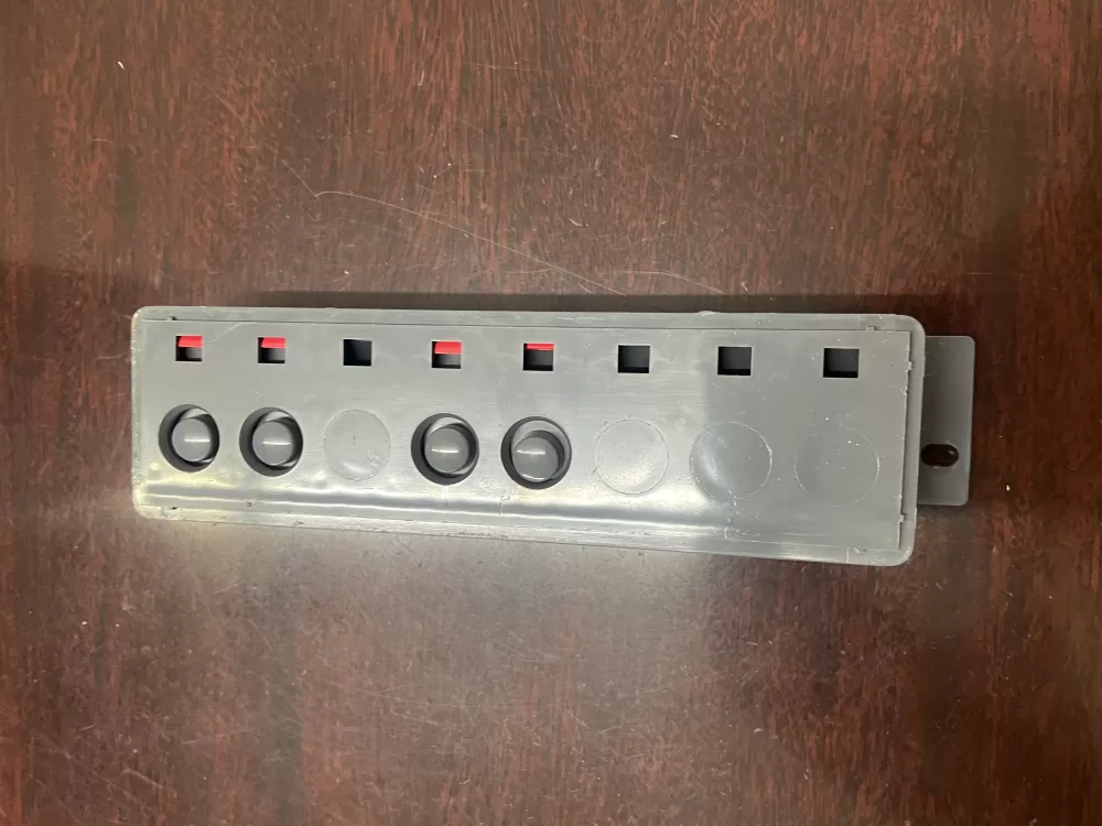 GE  Hotpoint 165D5576P032 Dishwasher Control Switch Board