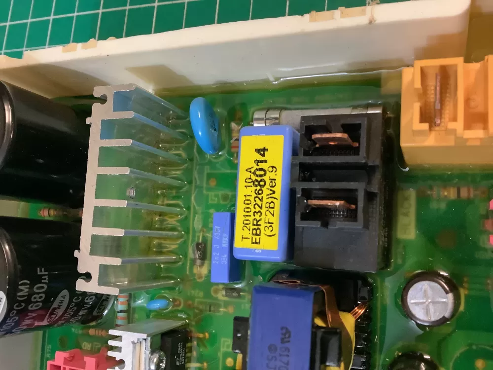LG EBR32268019 EAX32220502 EBR32268014 Washer Control Board AZ215496 | NR960