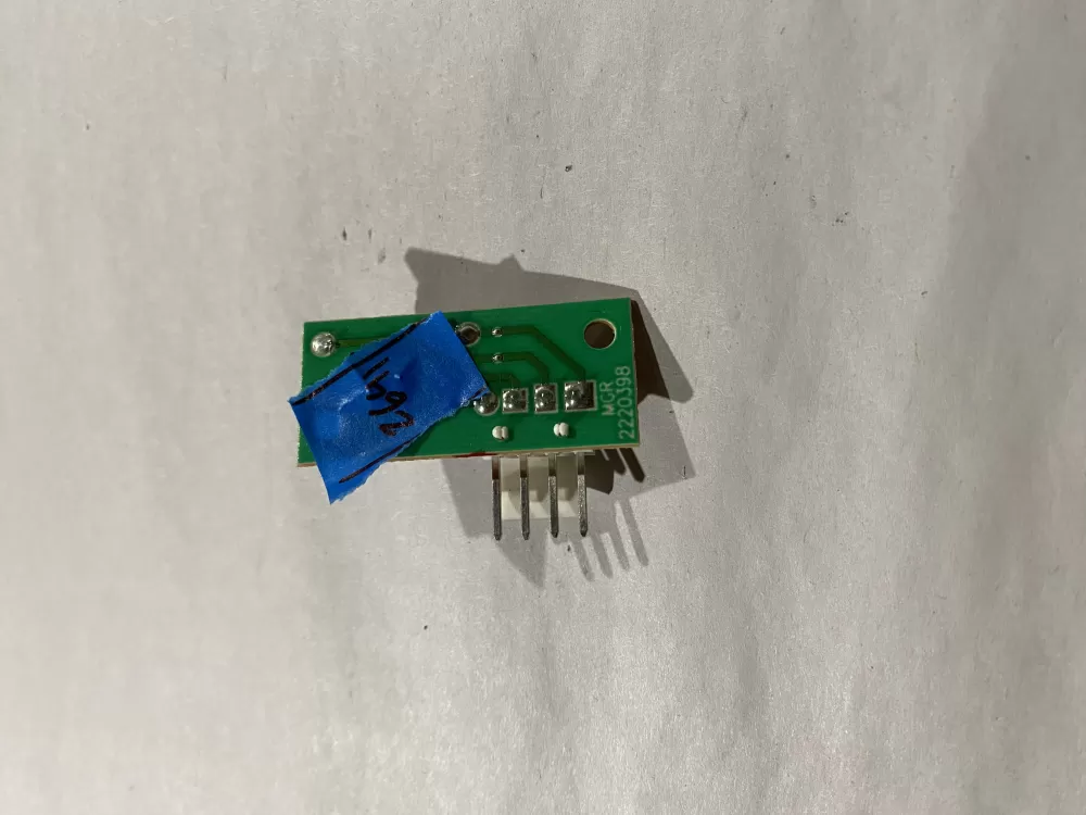 Refrigerator Control Board 3300704 AZ186262 | BK2641