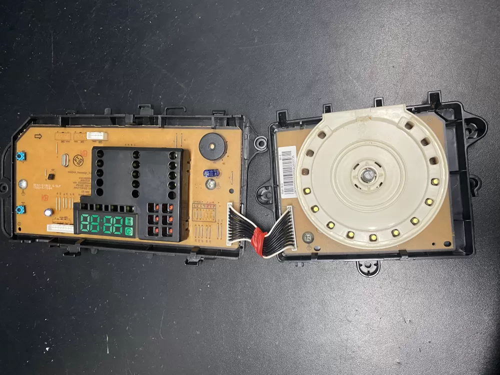 Samsung DC94-05962A Washer Control Board Main Panel AZ11177 | BKV135