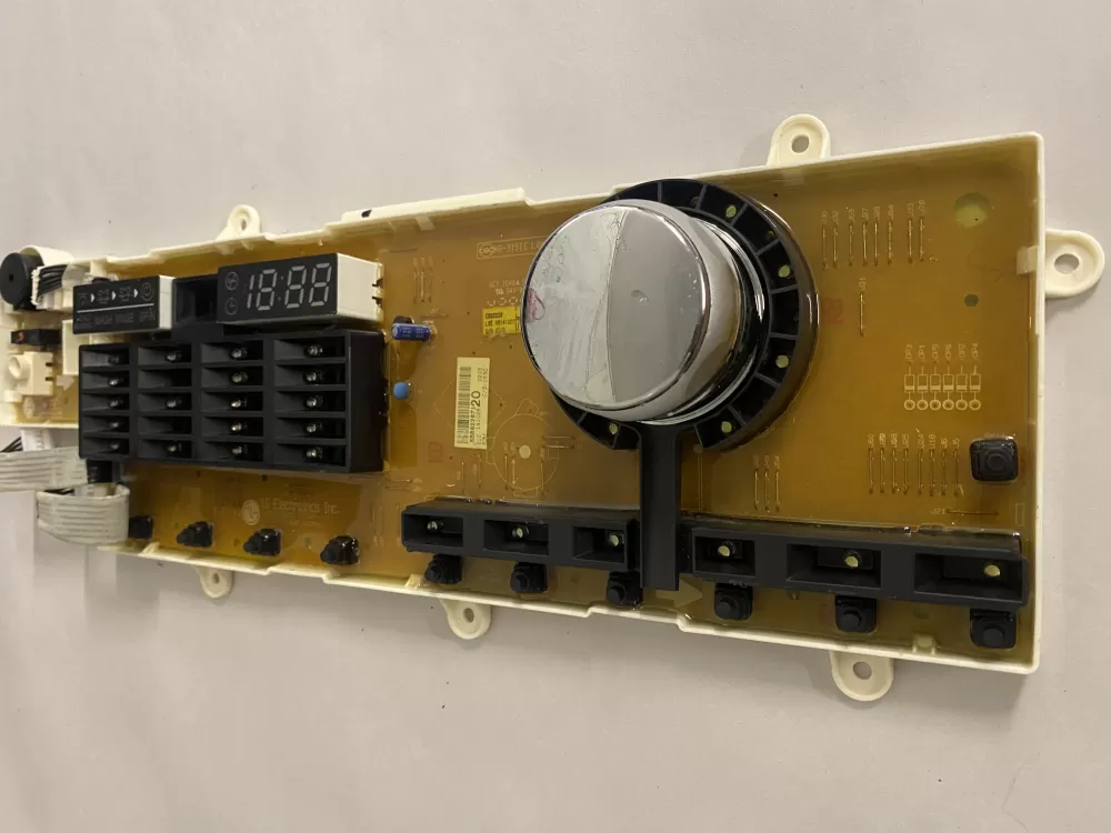 LG EBR62267120  EAX60993602 Washer Control Board