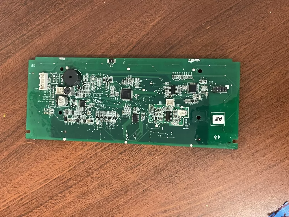GE 197D8543G001 Refrigerator Control Board Dispenser