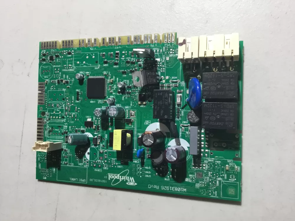 Whirlpool  Maytag W10831926  W10838695  W10825371  M18279801015 Dishwasher Control Board