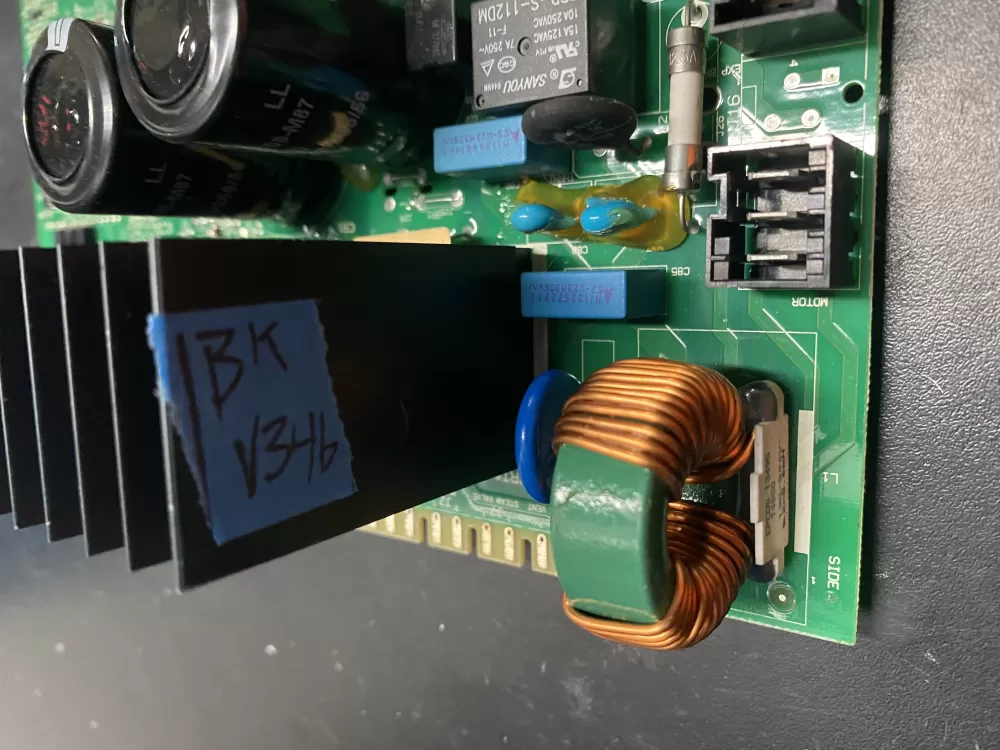 Whirlpool W10626073 Washer Control Board AZ24428 | BKV346