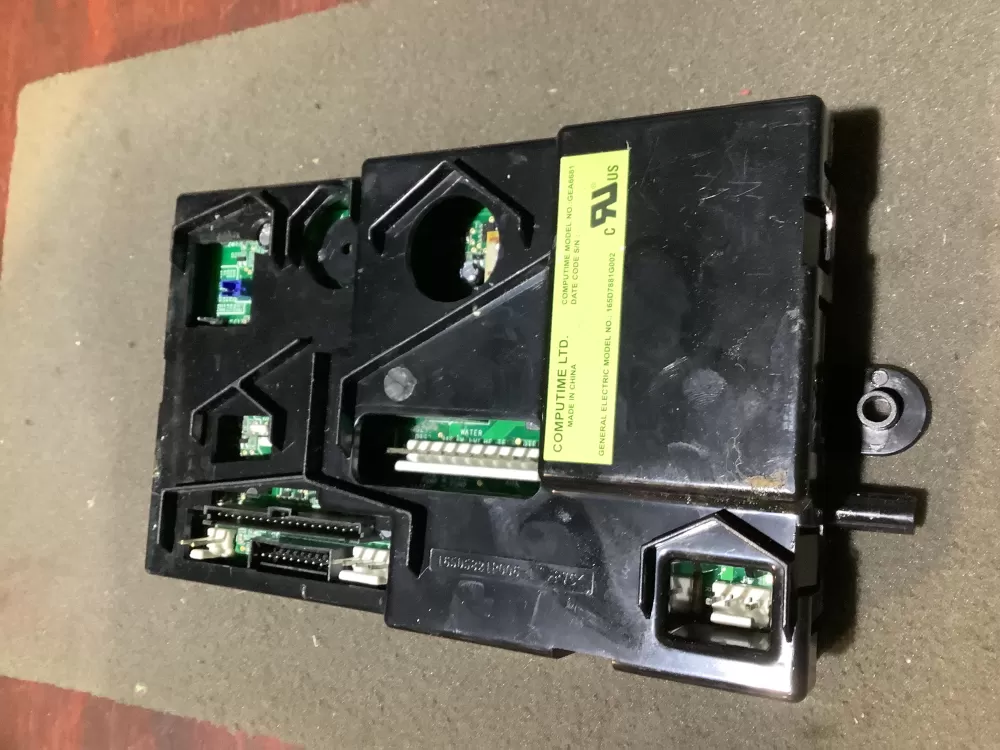 GE WD21X10370 Dishwasher Module Control Board AZ113165 | NR2124