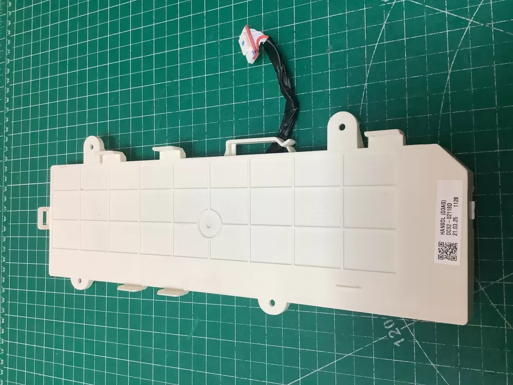 Samsung  DC92-02118D  DC92-02117H  DC92-01738C Washer 