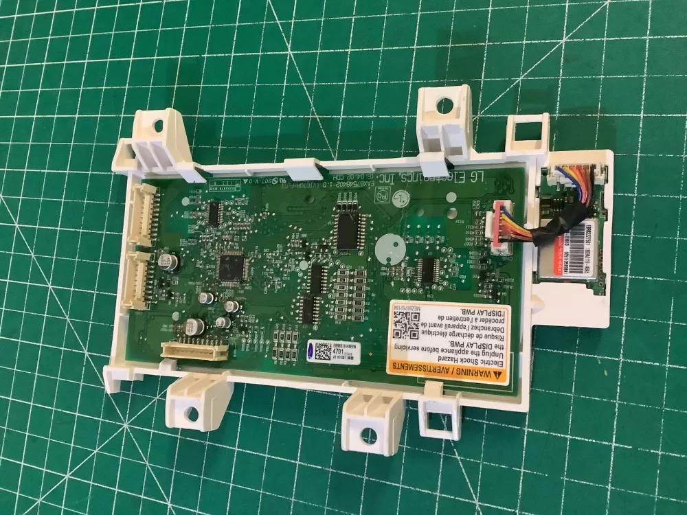 LG EBR85194701 Agl74115160 Washer Control Board AZ211601 | NR1768