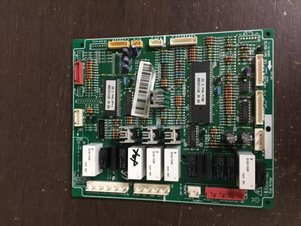 Samsung DA41-00476G DA4100476G Refrigerator Control Board